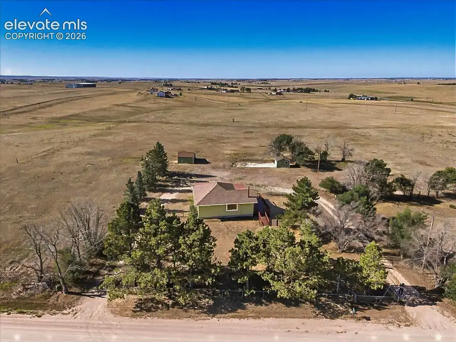 23015 Murphy Road, Calhan, CO 80808 - #3