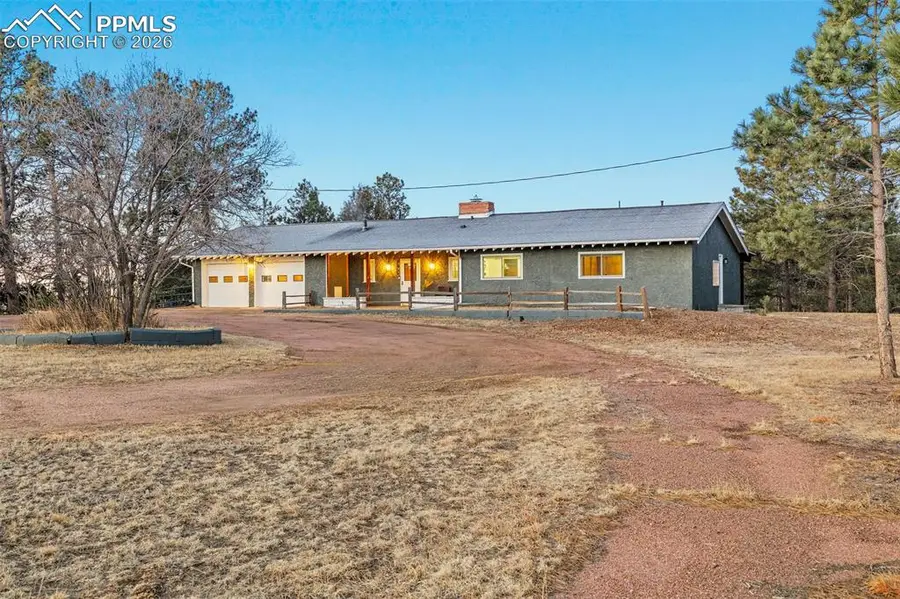 7855 Wildflower Road, Colorado Springs, CO 80908 - #2