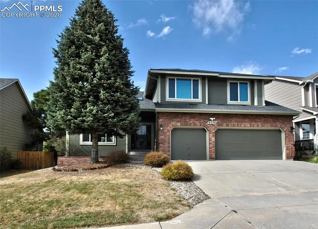 8248 Old Exchange Drive, Colorado Springs, CO 80920 - #1