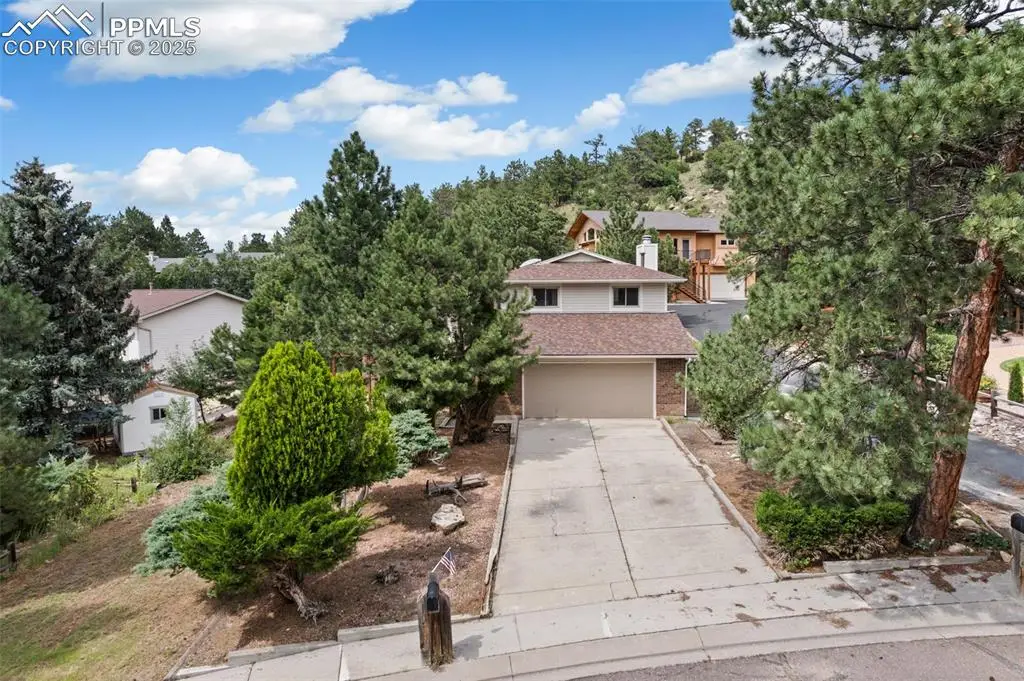 950 Pulpit Rock Court, Colorado Springs, CO 80918 - Image #1