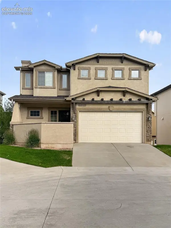 5541 Majestic Drive, Colorado Springs, CO 80919