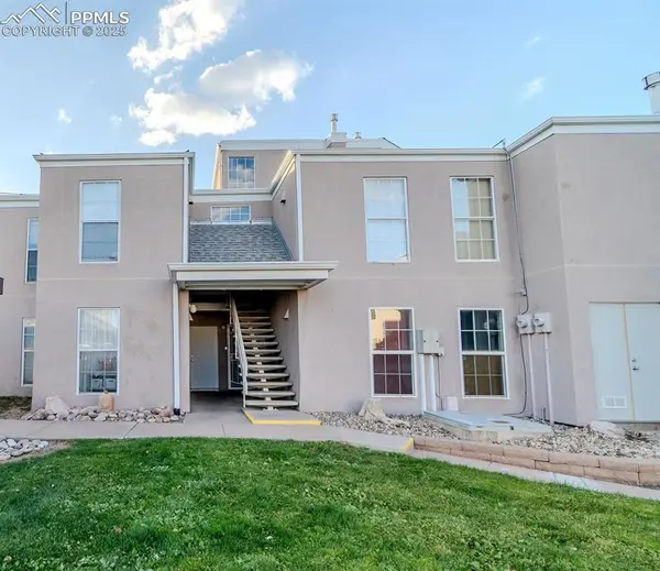 3440 Parkmoor Village Drive #D, Colorado Springs, CO 80917