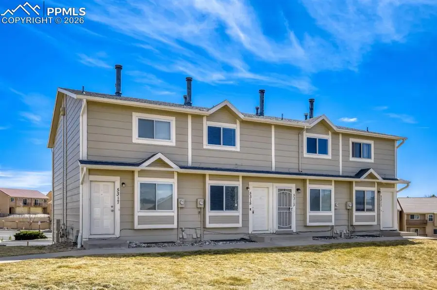 5315 Solar Ridge Drive, Colorado Springs, CO 80917 - #2