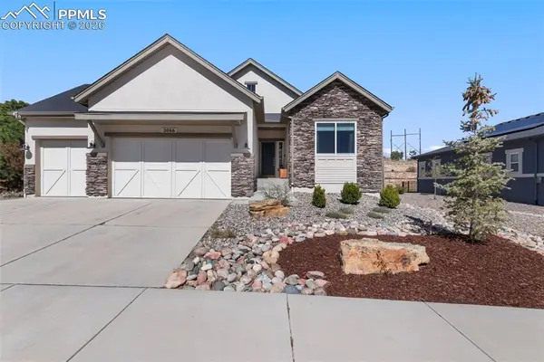 2066 Stanbridge Court, Colorado Springs, CO 80918
