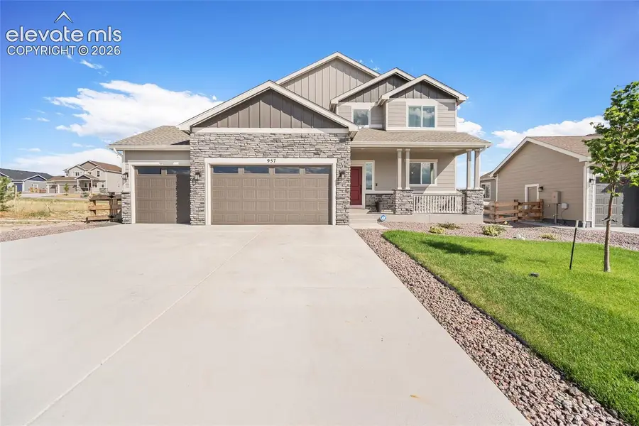 957 Sunny Shore Drive, Monument, CO 80132 - #2