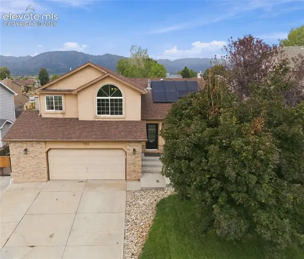 4384 Morado Drive, Colorado Springs, CO 80911