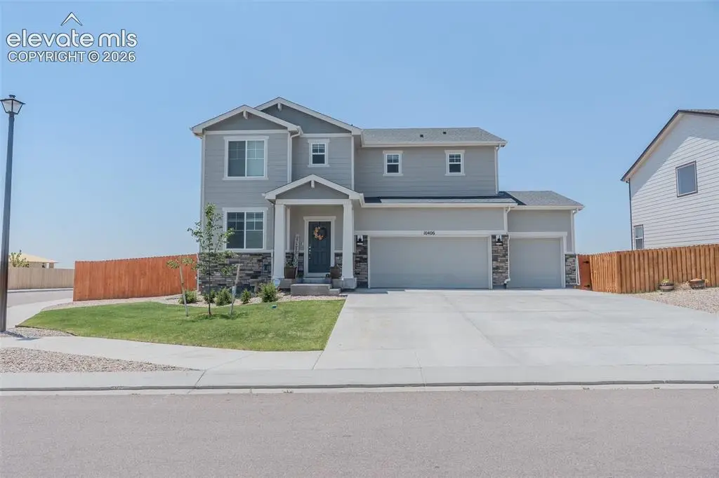 10406 Devoncove Drive, Peyton, CO 80831 - #1