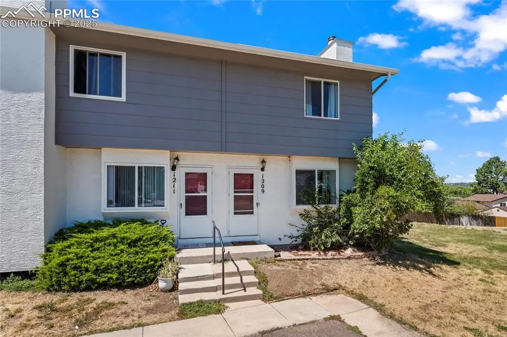 1209 Soaring Eagle Drive, Colorado Springs, CO 80915 - Image #1