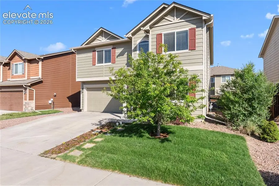 4044 Silver Star Grove, Colorado Springs, CO 80911 - #2