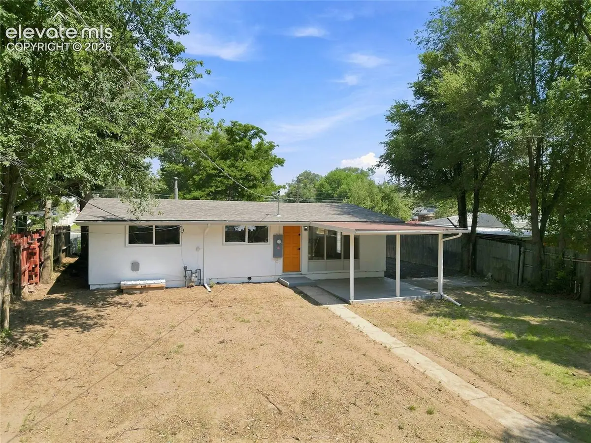 3204 Pennsylvania Avenue, Colorado Springs, CO 80907 - #1