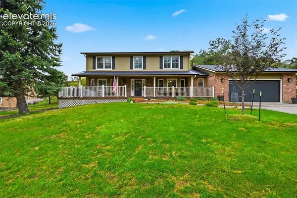 6914 Oak Valley Drive, Colorado Springs, CO 80919