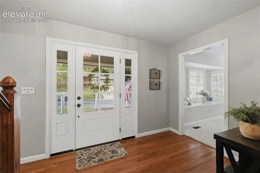 6914 Oak Valley Drive, Colorado Springs, CO 80919 - #2