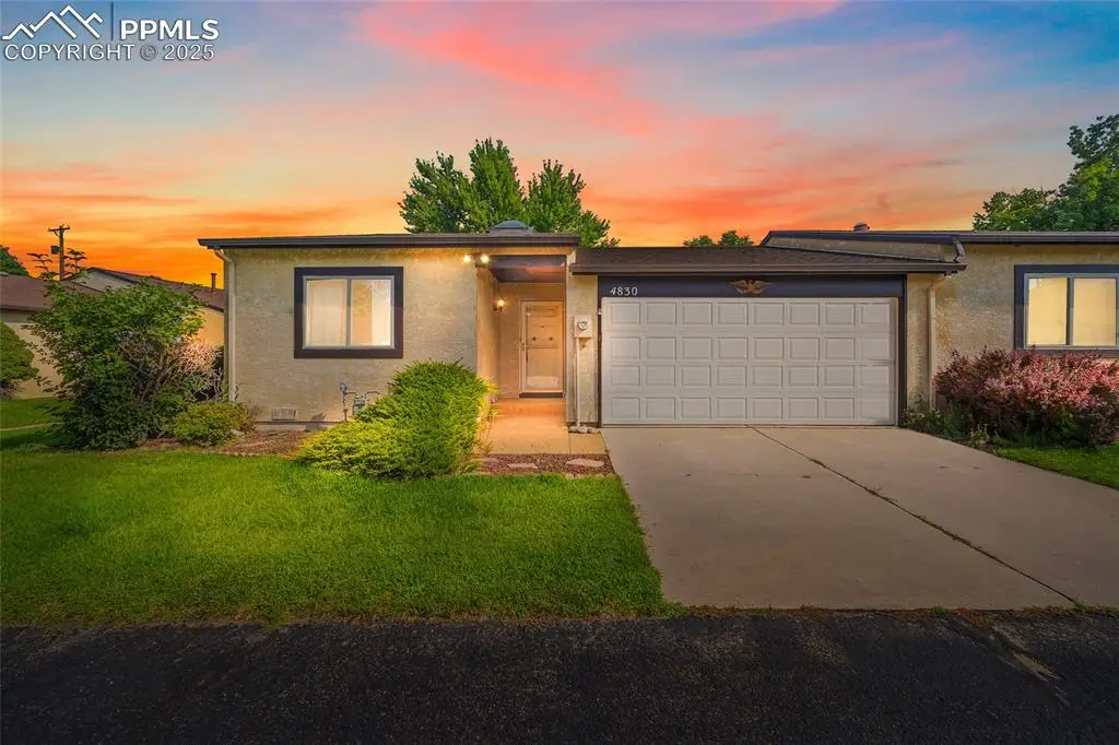 4830 Elm Grove Drive, Colorado Springs, CO 80911 - Image #1