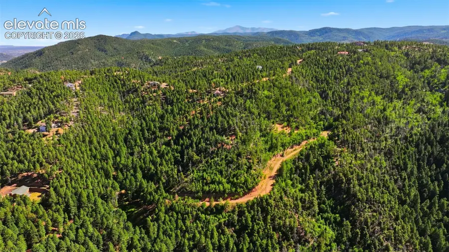 13446 S Firedog Way, Larkspur, CO 80118 - #2