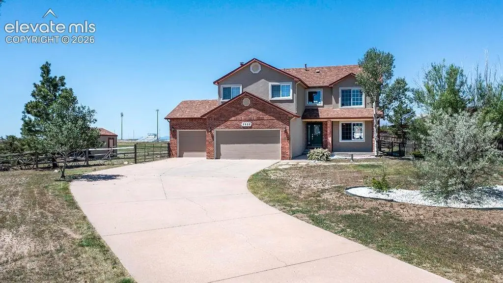 9920 Glenellen Drive, Peyton, CO 80831 - #1