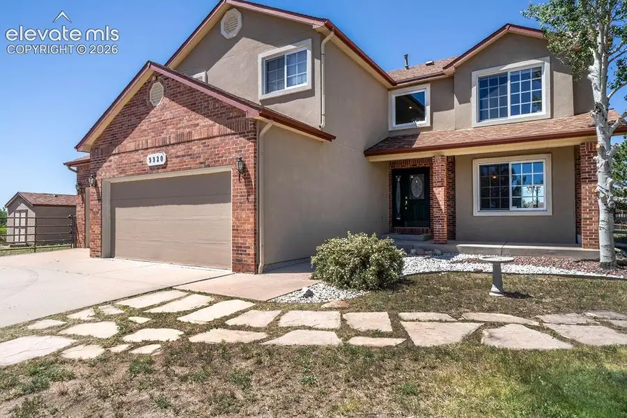 9920 Glenellen Drive, Peyton, CO 80831 - #3