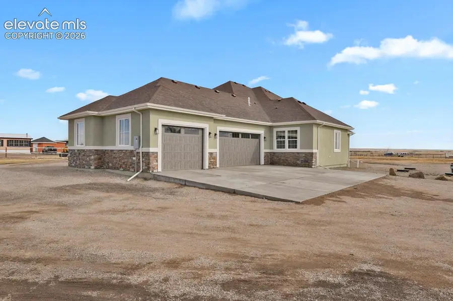 2015 N Ellicott Highway, Calhan, CO 80808 - #3