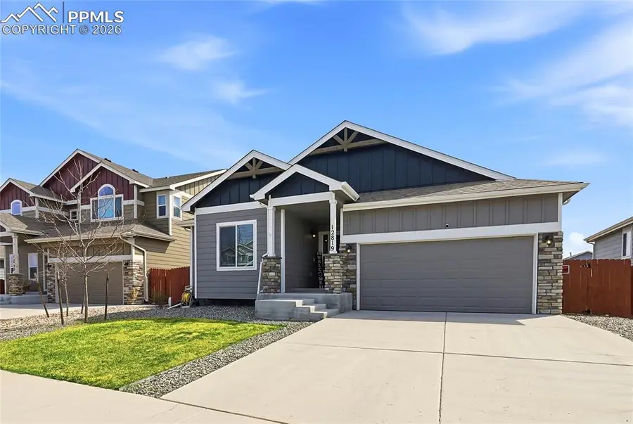 12819 Scenic Walk Drive, Peyton, CO 80831 - #3