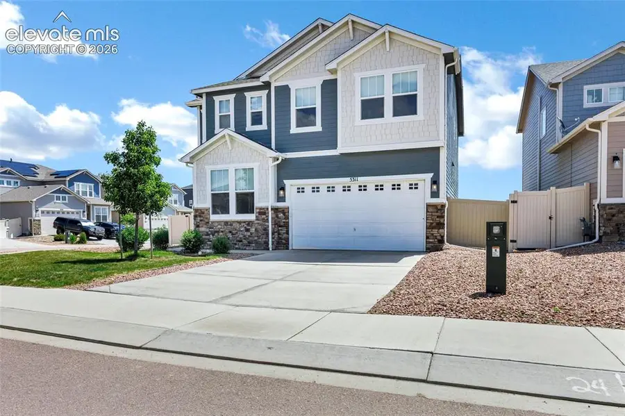 5311 Sunday Gulch Drive, Colorado Springs, CO 80925 - #2