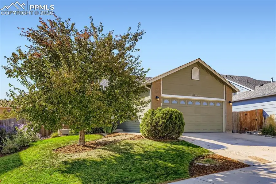 8317 Freestar Way, Colorado Springs, CO 80925 - #3