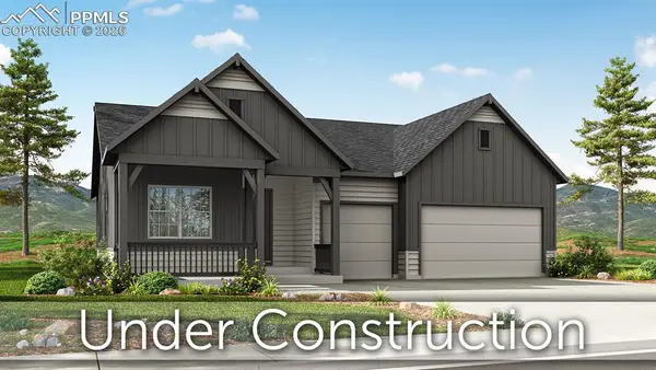 10581 Hudson Yard Drive, Colorado Springs, CO 80924