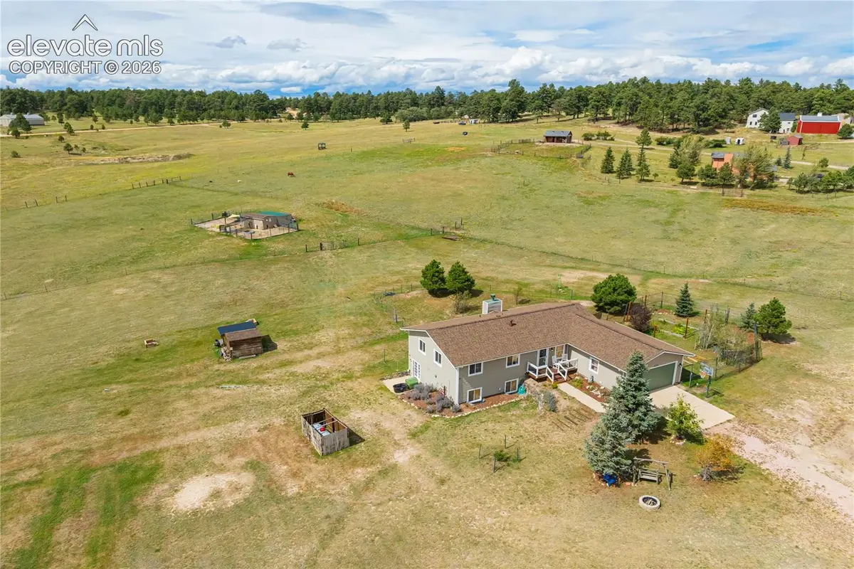17650 Fremont Fort Drive, Peyton, CO 80831 - #1