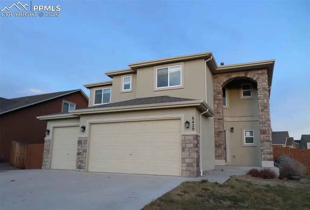 6429 Nassau Trail, Colorado Springs, CO 80925 - Image #1
