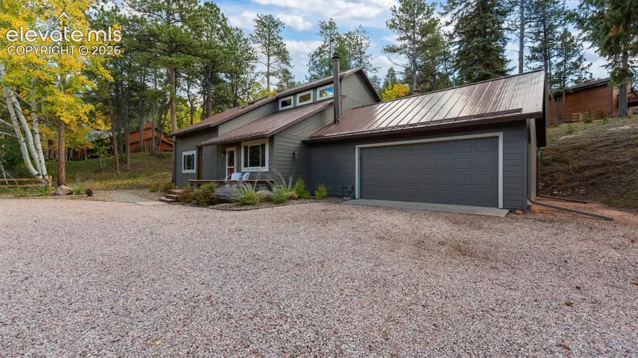 1001 Paradise Valley Drive, Woodland Park, CO 80863 - #2