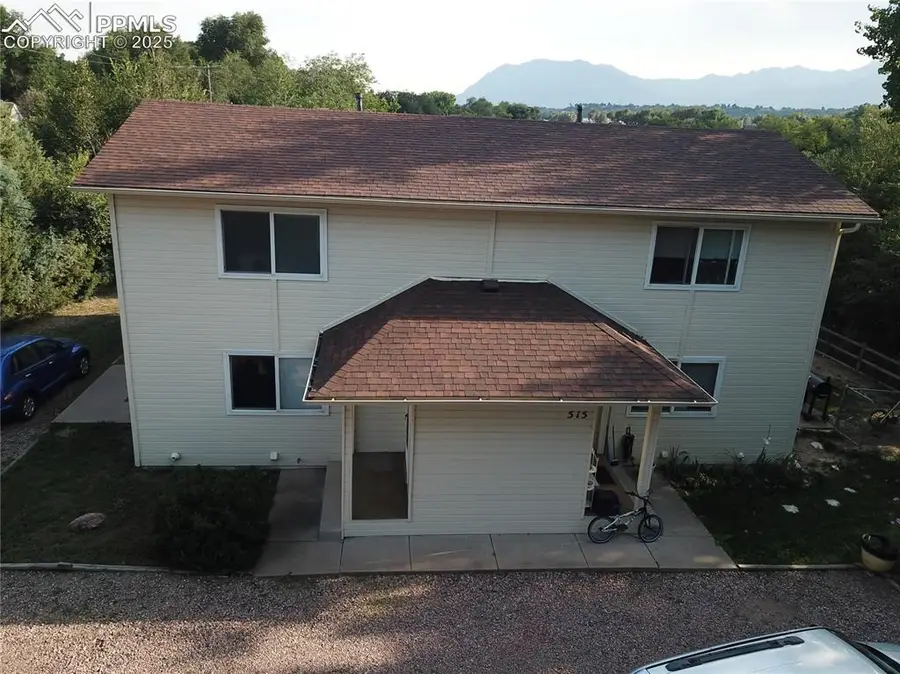 513 & 515 W Tyler Street, Colorado Springs, CO 80907 - Image #2