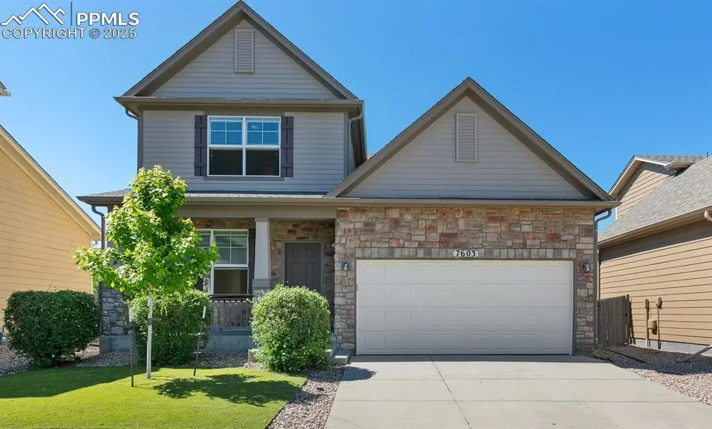 7603 Loopout Grove, Peyton, CO 80831 - #1