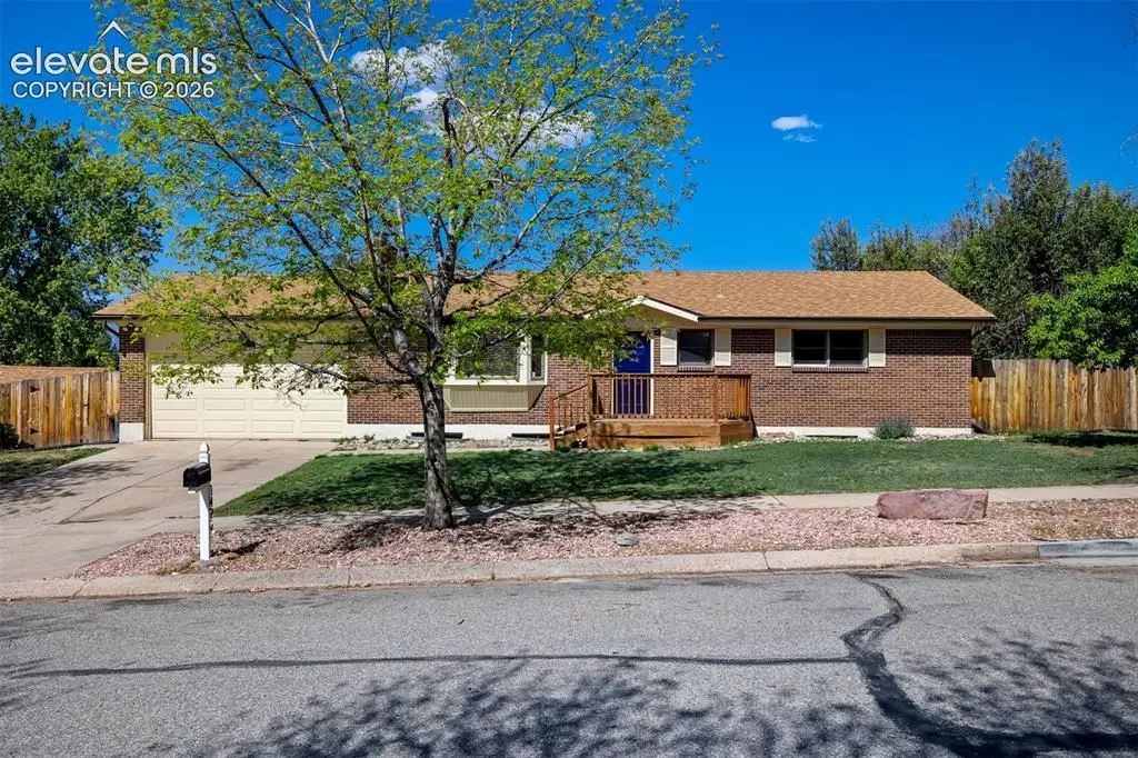 1426 Fetterman Drive, Colorado Springs, CO 80915 - #1