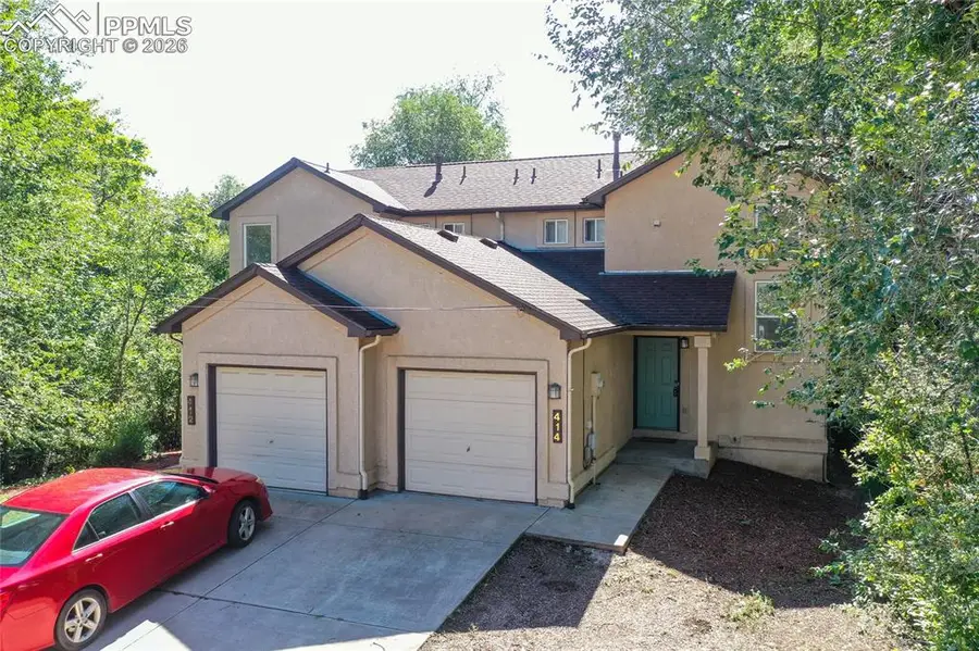 414 W Cheyenne Road, Colorado Springs, CO 80906 - #2