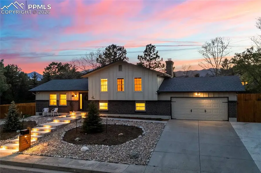 234 Dolomite Drive, Colorado Springs, CO 80919 - #3