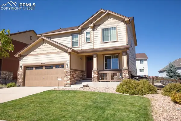6777 Ironwood Tree Circle, Colorado Springs, CO 80927