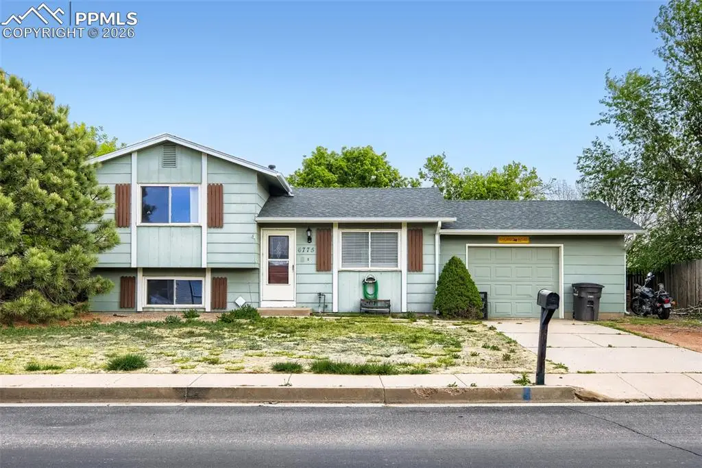 6775 Goldfield Drive, Colorado Springs, CO 80911 - #1