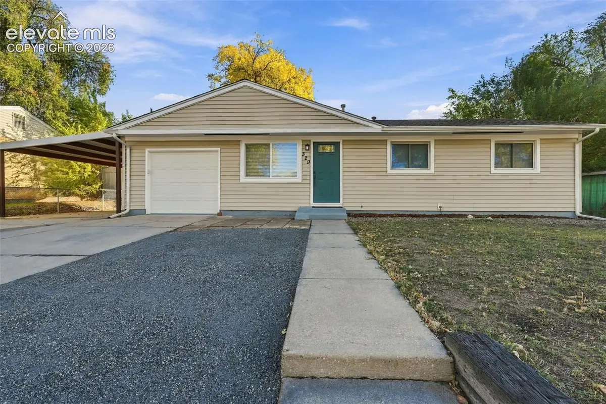 329 Sherri Drive, Colorado Springs, CO 80911 - #1