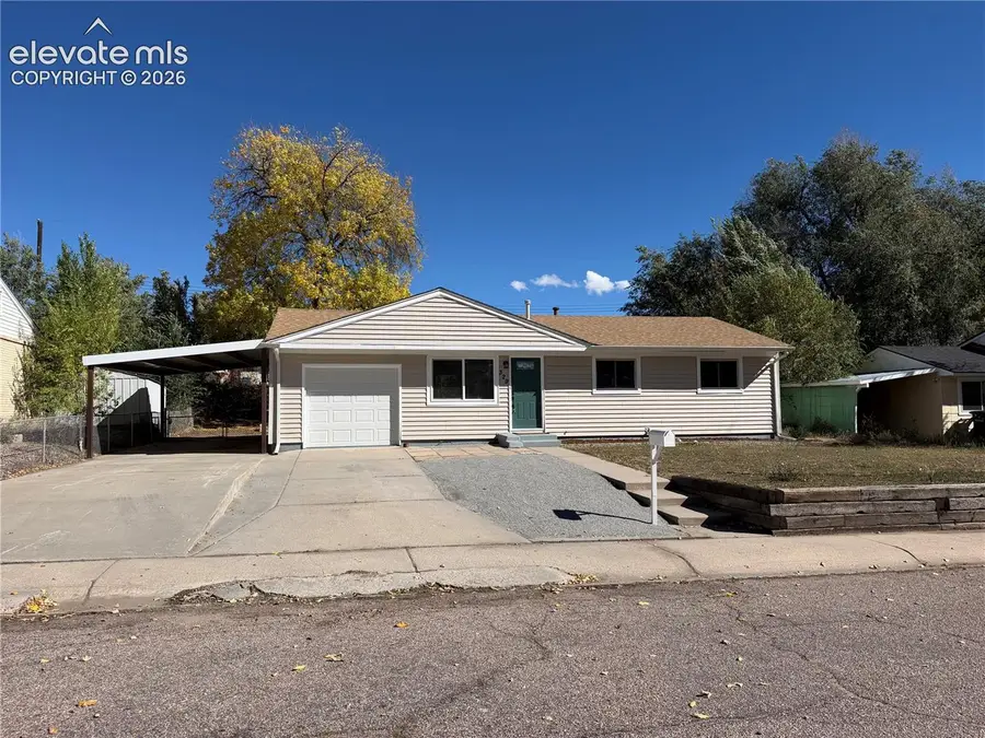 329 Sherri Drive, Colorado Springs, CO 80911 - #2