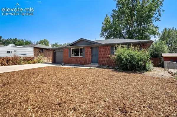 65 S Roosevelt Street, Colorado Springs, CO 80910