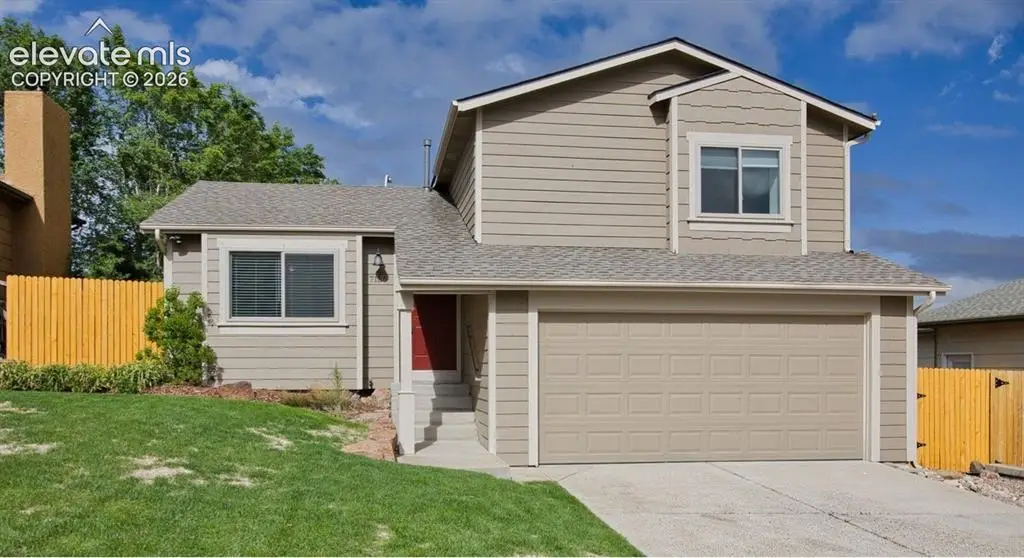 7155 Alpenwood Way, Colorado Springs, CO 80918 - #1