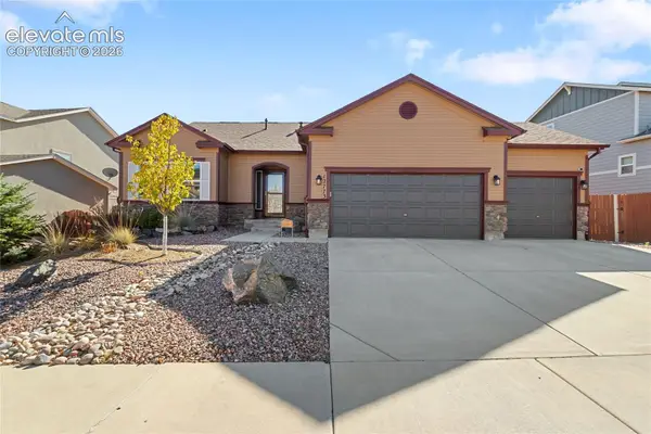 12773 Mt Harvard Drive, Peyton, CO 80831