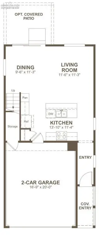 881 Tenebris Point, Colorado Springs, CO 80915 - #2