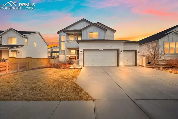 8047 Gilpin Peak Drive, Colorado Springs, CO 80924