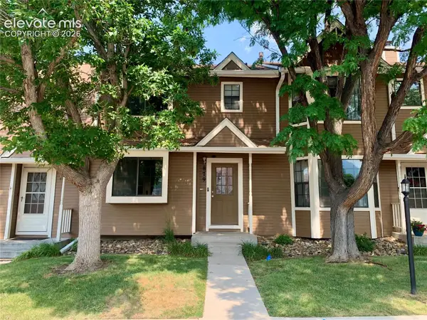 879 London Green Way, Colorado Springs, CO 80906