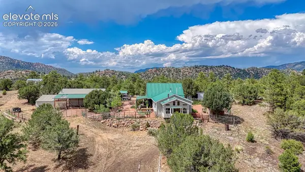 24 Lambert Road, Westcliffe, CO 81252