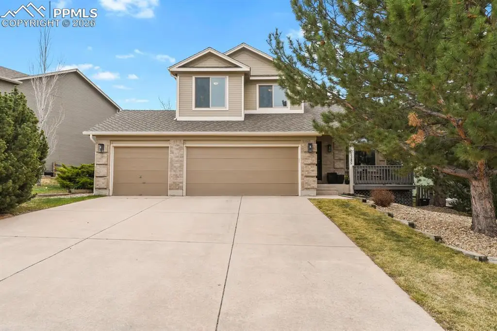 15385 Paddington Circle, Colorado Springs, CO 80921 - #1