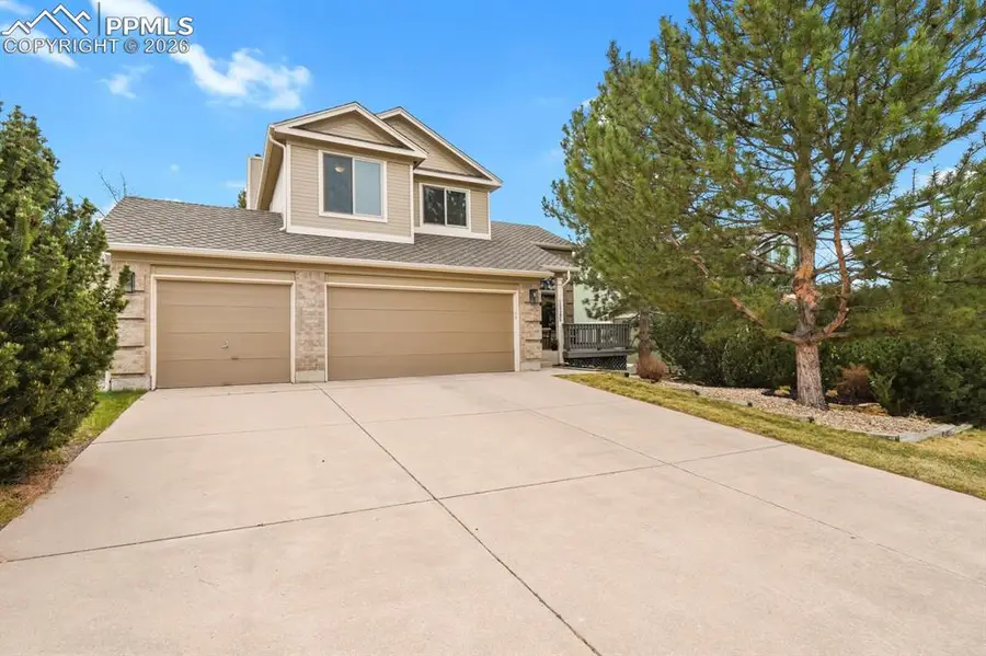 15385 Paddington Circle, Colorado Springs, CO 80921 - #2
