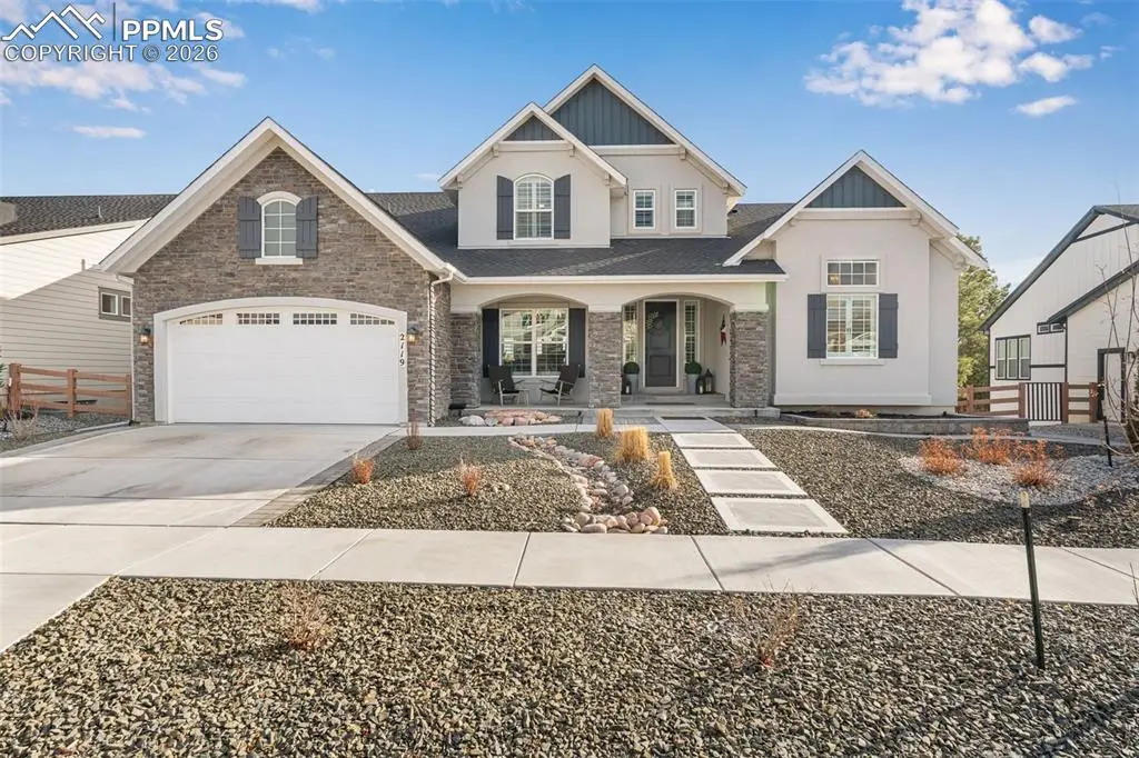 2119 Seaglass Street, Colorado Springs, CO 80921 - #1