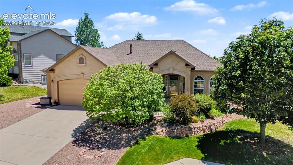 16274 Windy Creek Drive, Monument, CO 80132 - #1