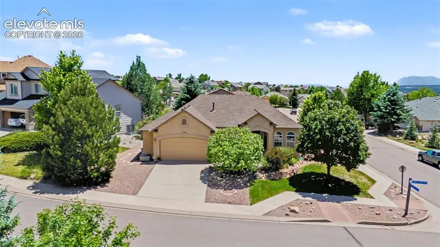 16274 Windy Creek Drive, Monument, CO 80132 - #3