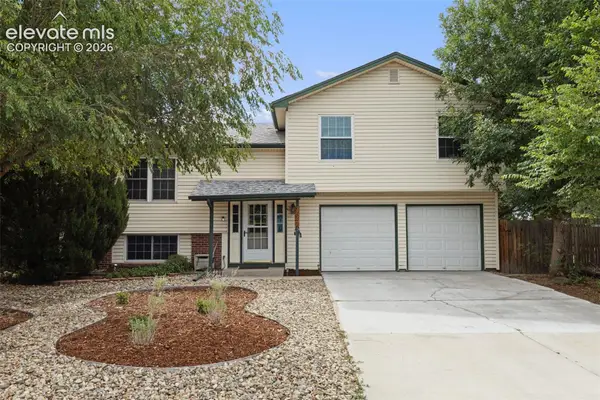 7647 Stampede Drive, Colorado Springs, CO 80920